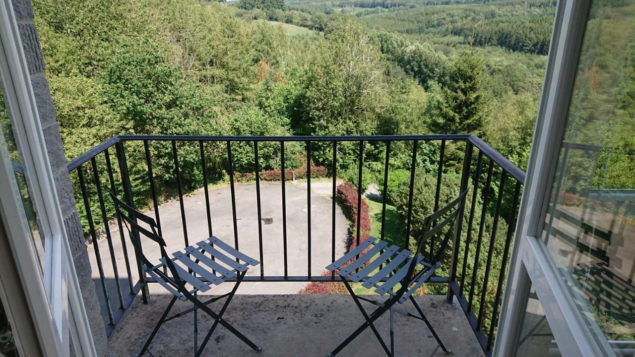 Ardennes Forest Nassogne Kültér fotó